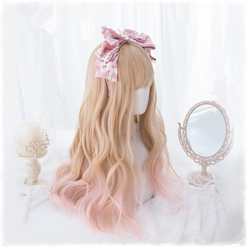 Lolita Wig 823A