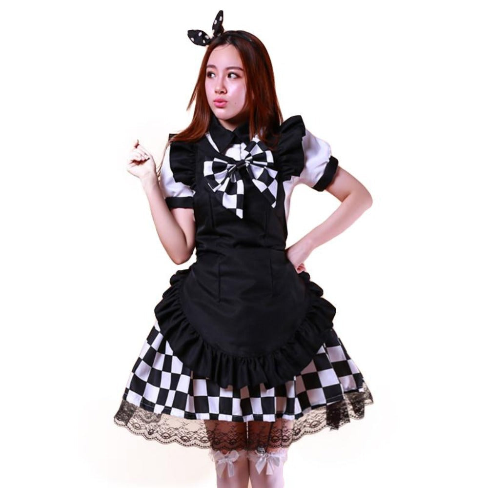 Nyaruko Cosplay Costumes