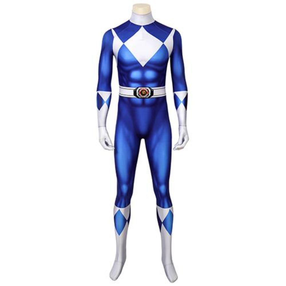 Power Rangers Billy Blue Ranger