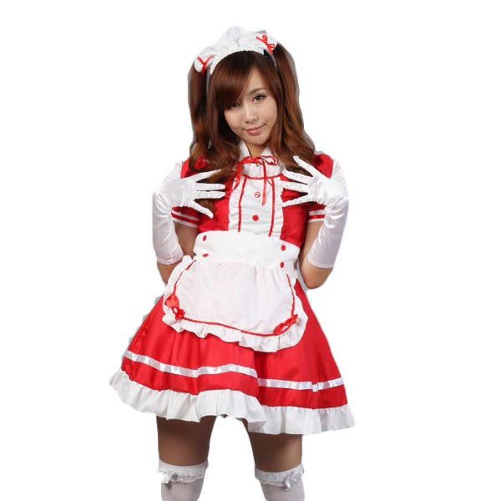 Maid Waitress Costumes
