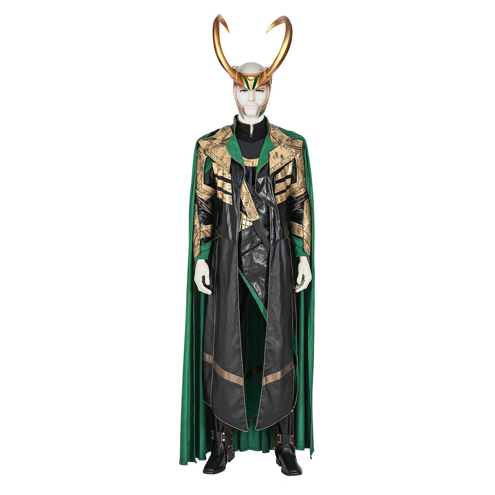 Loki  Movie Cosplay Mask