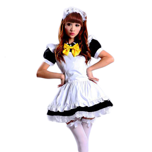 Maid Waitress Costumes