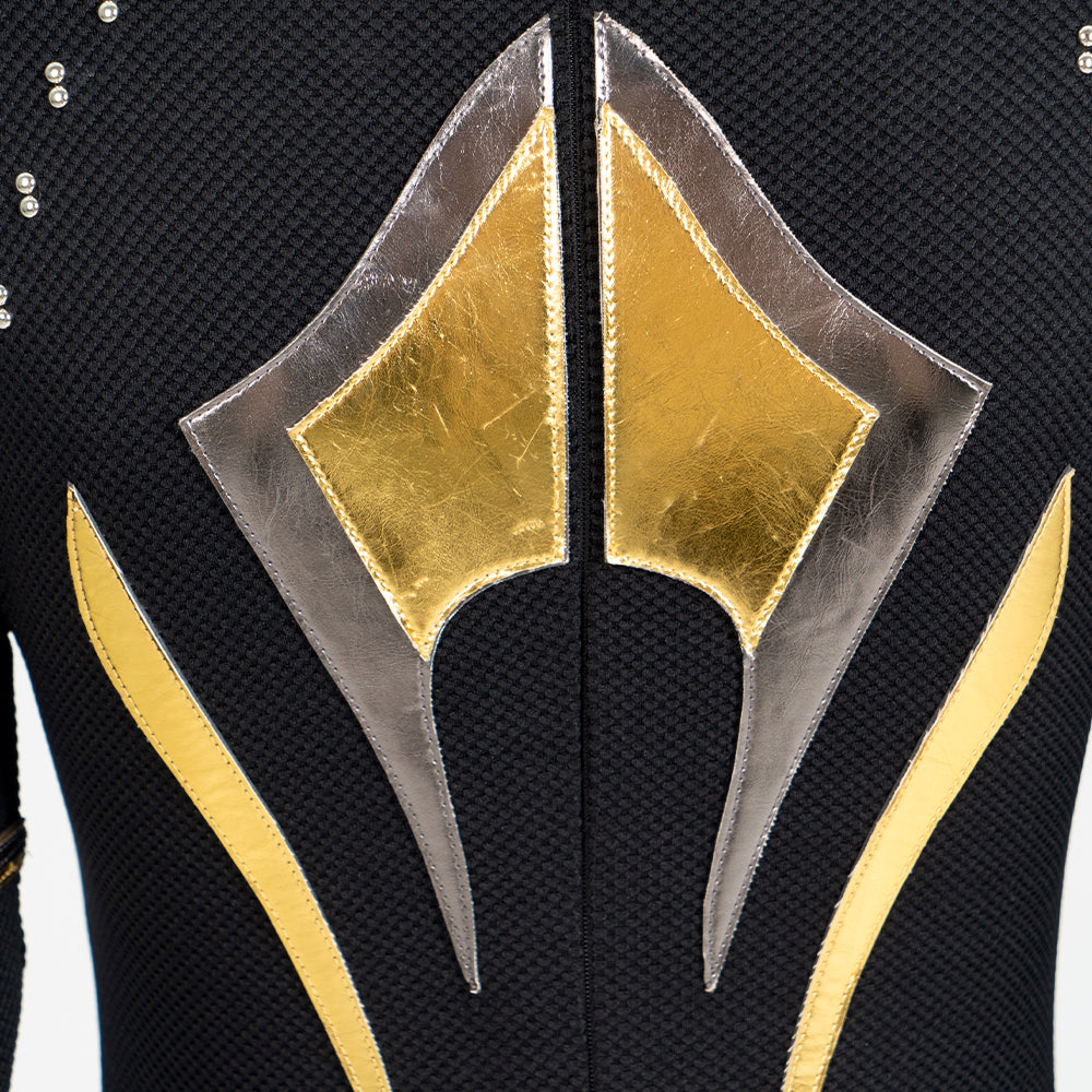 Black Panther Wakanda Forever Shuri Movie Cosplay Costume