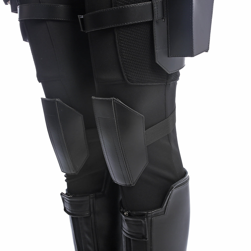 Avengers Infinity War Natasha Romanoff Black Widow Movie Cosplay Costume