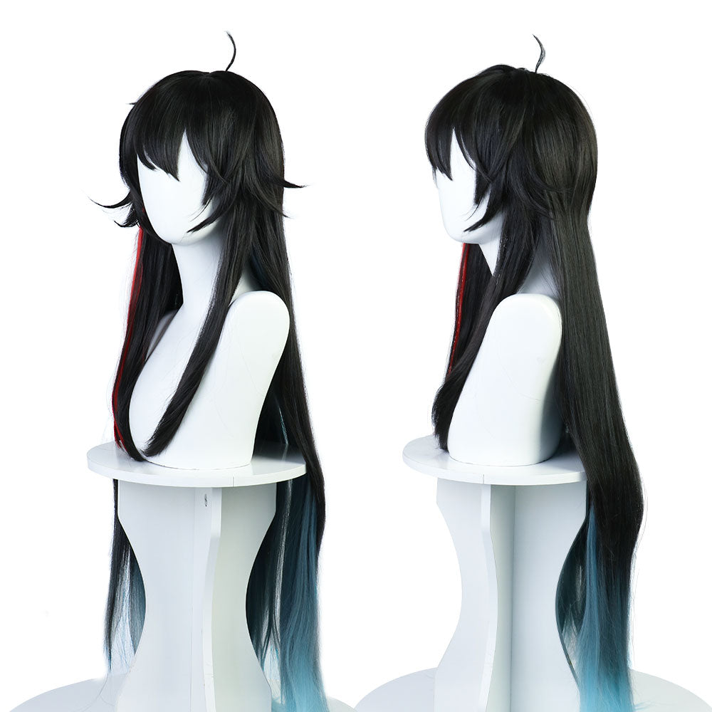Honkai: Star Rail Danheng Imbibitor Lunae Cosplay Wig