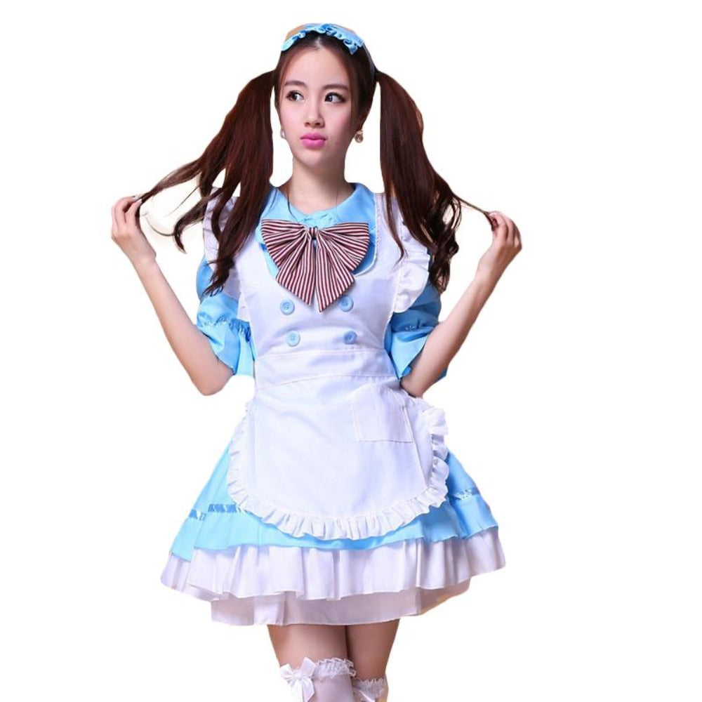 Maid Waitress Costumes