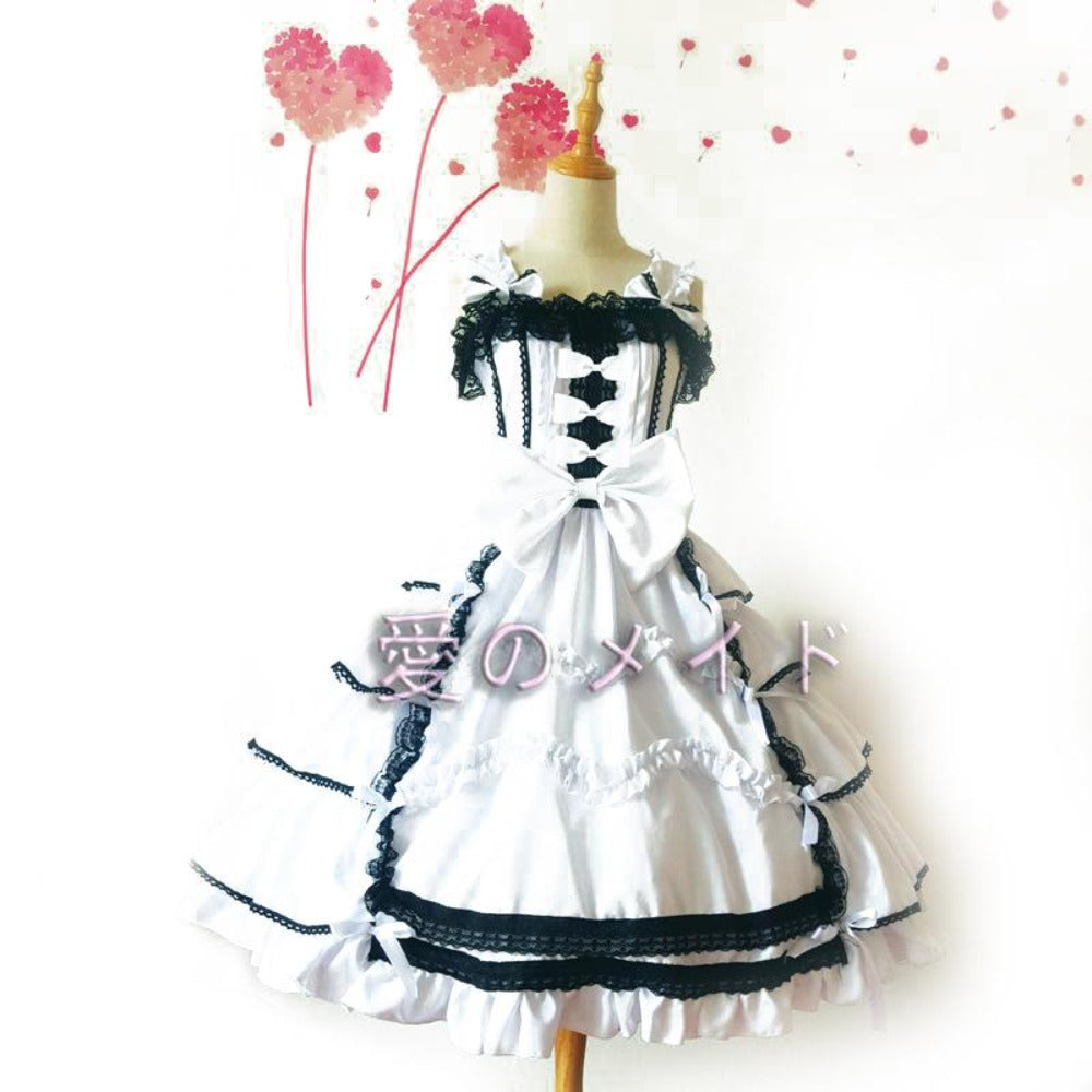 Love Live-Lolita Maid Dress