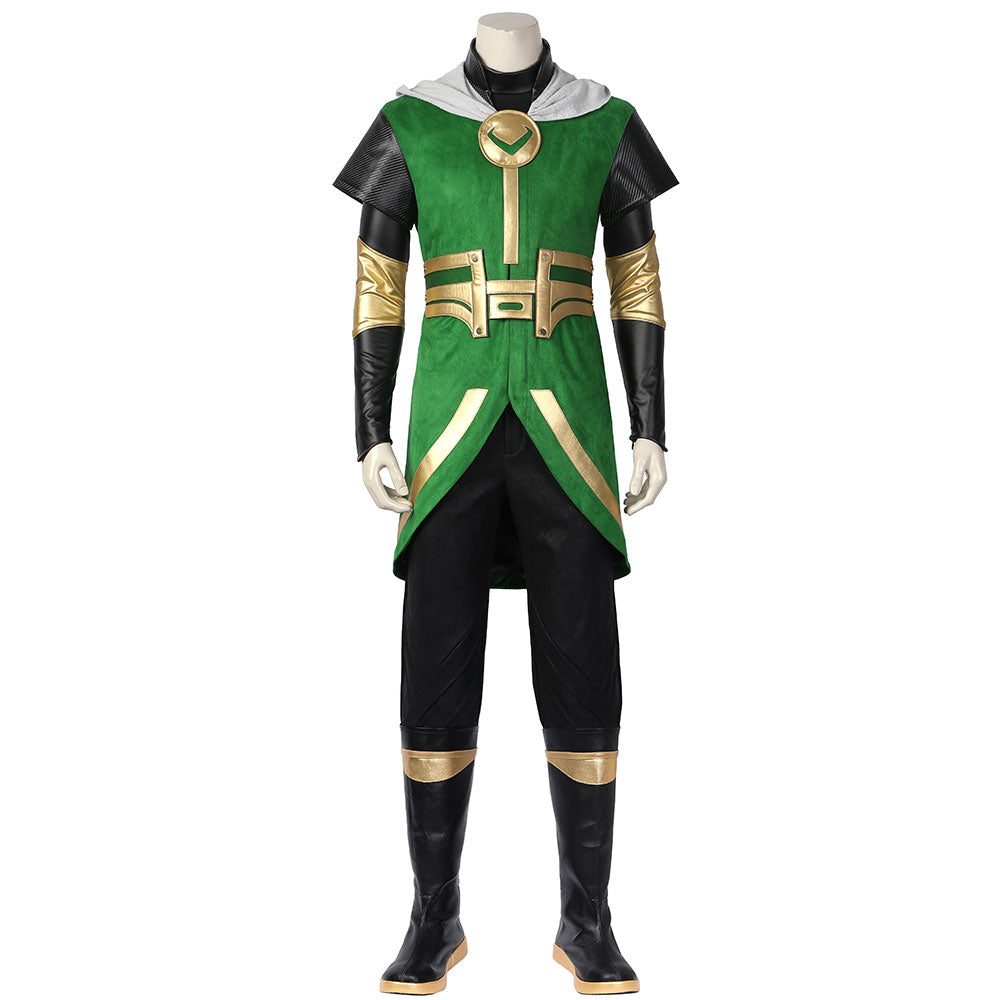 Loki - Kid Loki (With Boots)