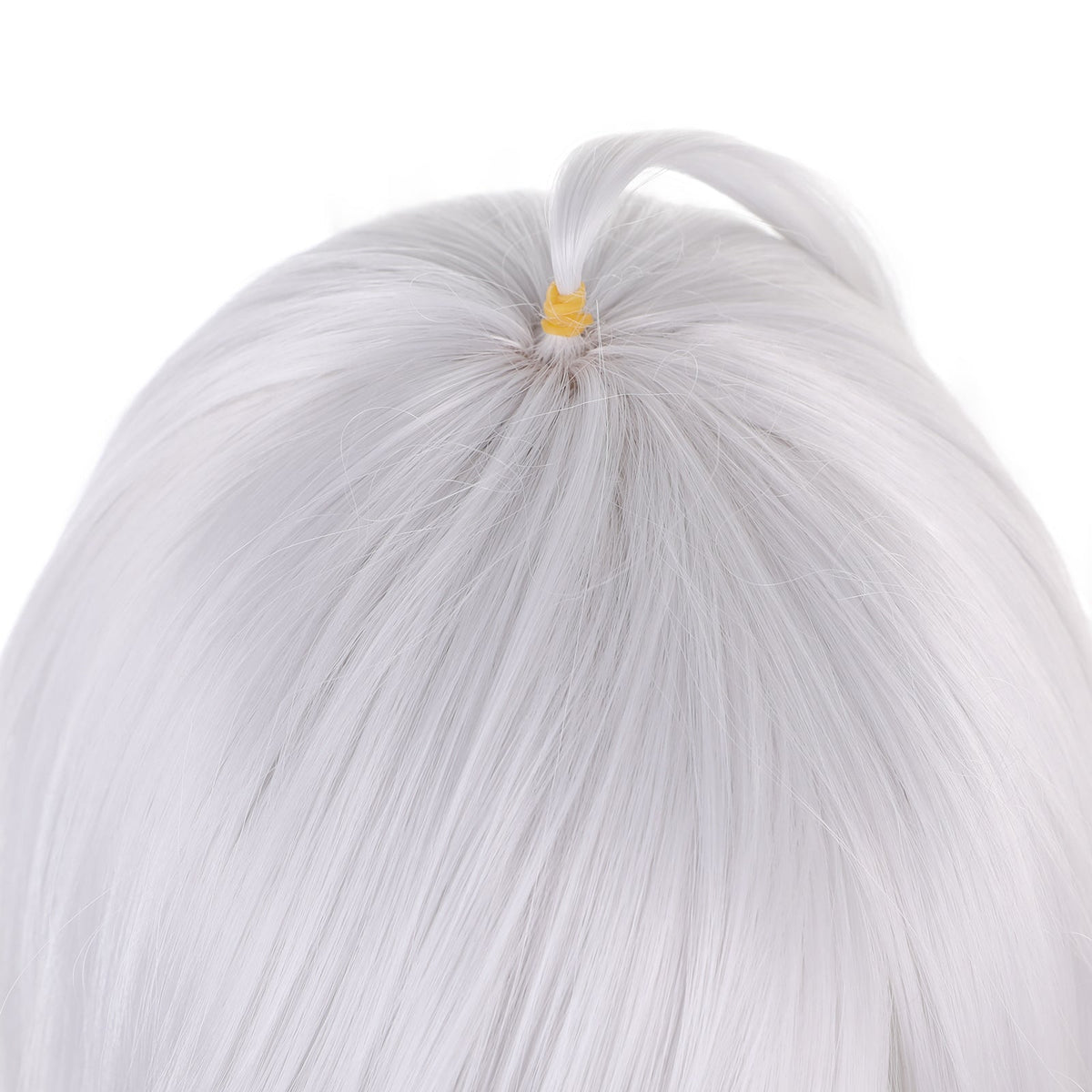 Genshin impact Cyno White long Cosplay Wig