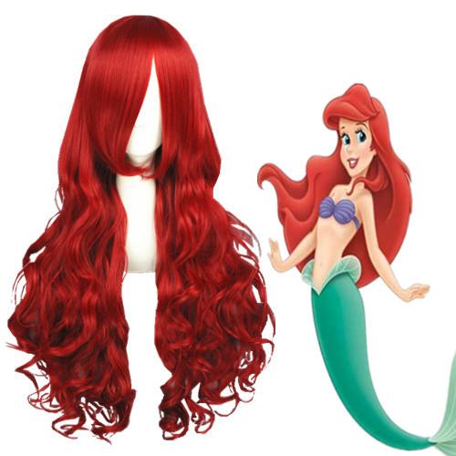 Lolita Wig -The Little Mermaid: Ariel