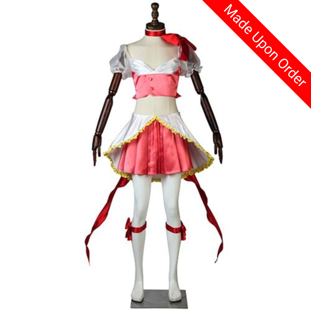Magical Girl Ore Magical Twin Uno Saki