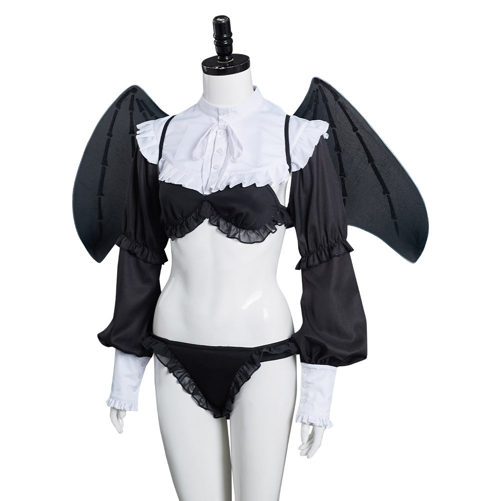 Anime My Dress-Up Darling Marin Kitagawa Swimwear Maid Outfits Cosplay Costume
