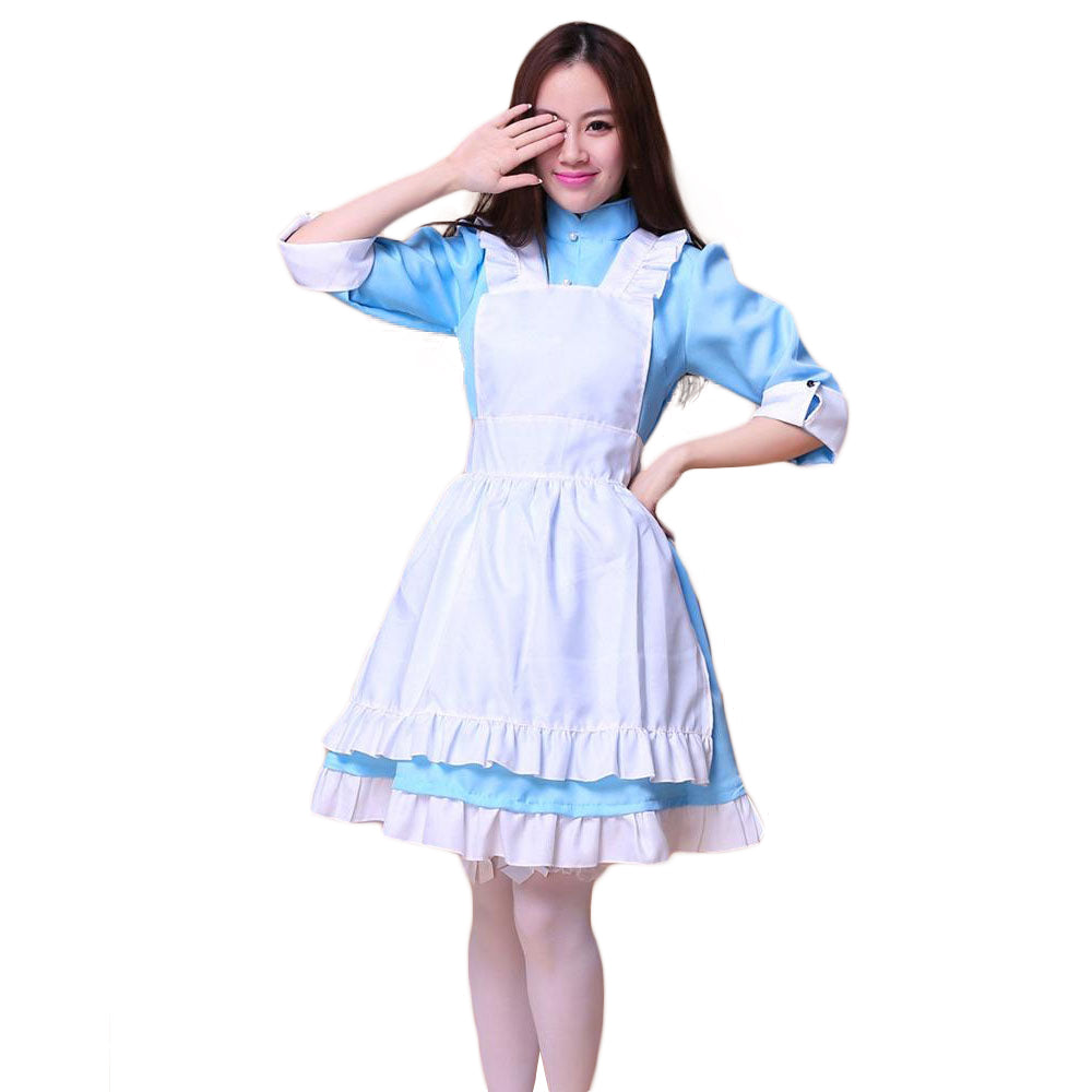 Kozakura Mari Cosplay Costume