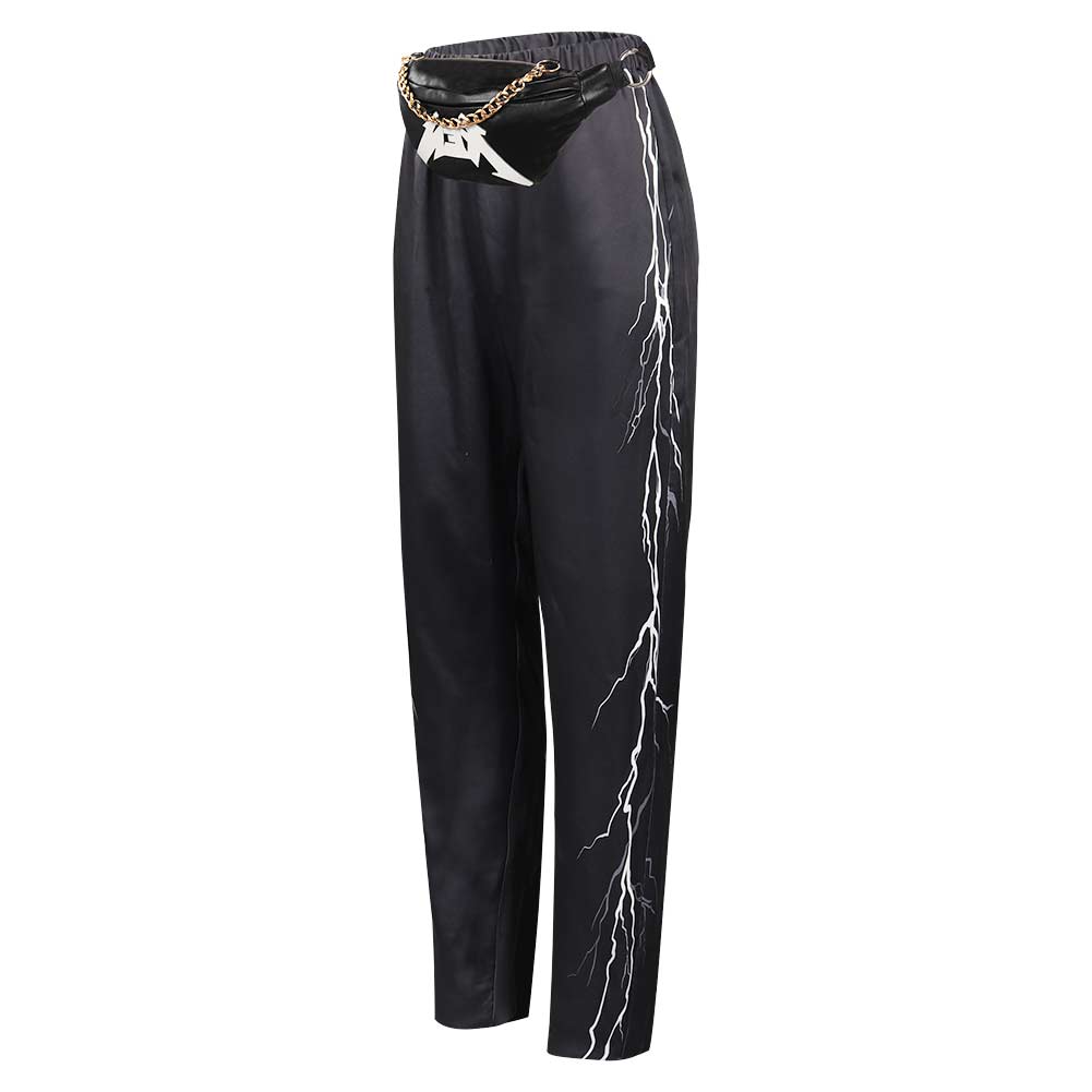 Movie Ken Men Pants Bag Halloween Carnival Party Cosplay Costume