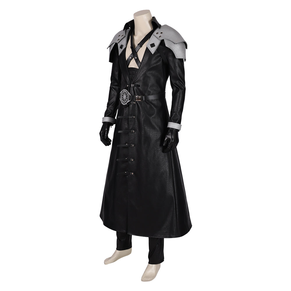 FINAL FANTASY VII Sephiroth Game Cosplay Costume