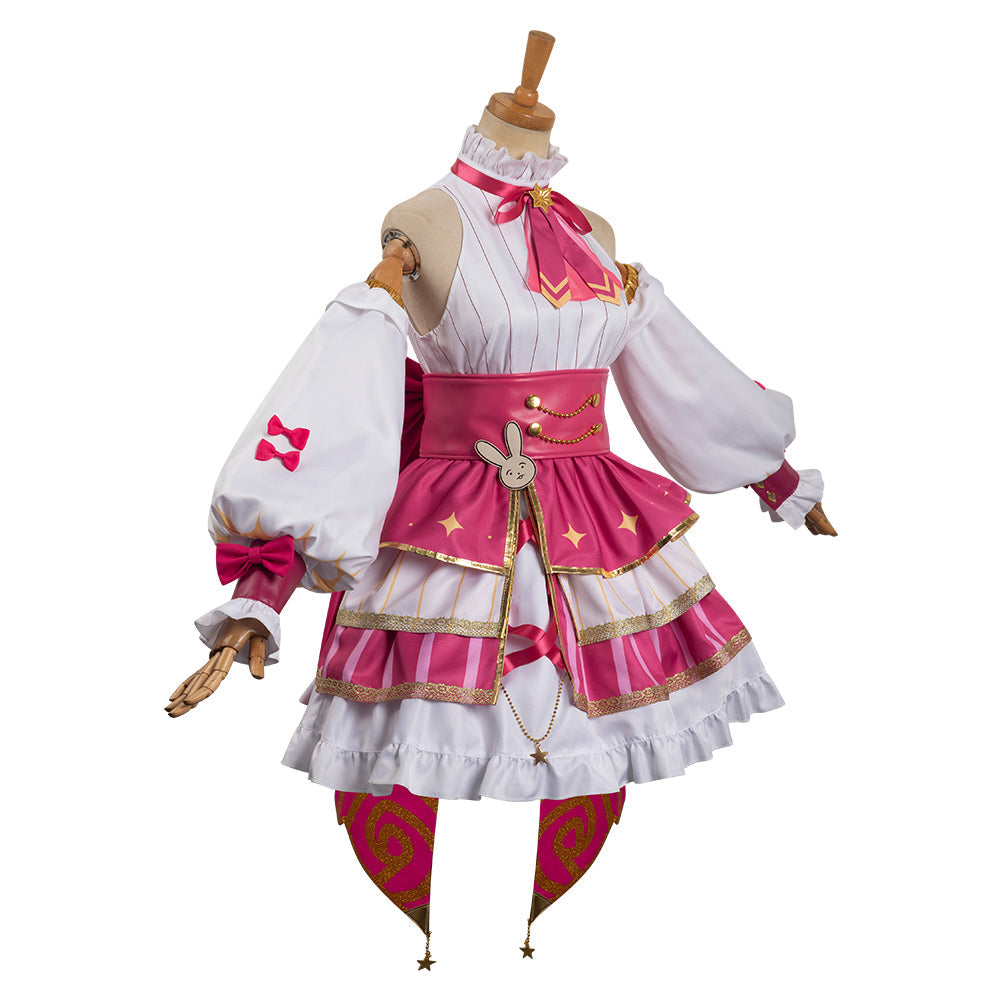 Anime OSHI NO KO Hoshino Ai Outfits Halloween Carnival Cosplay Costume