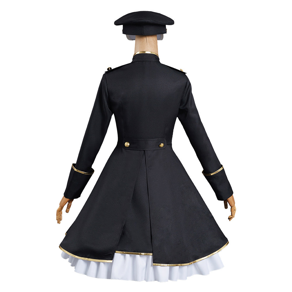Anime My Dress-Up Darling Inui Sajuna Cosplay Costume Dress Outfits Halloween Carnival Suit