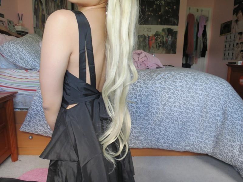 Lolita Wig 126A