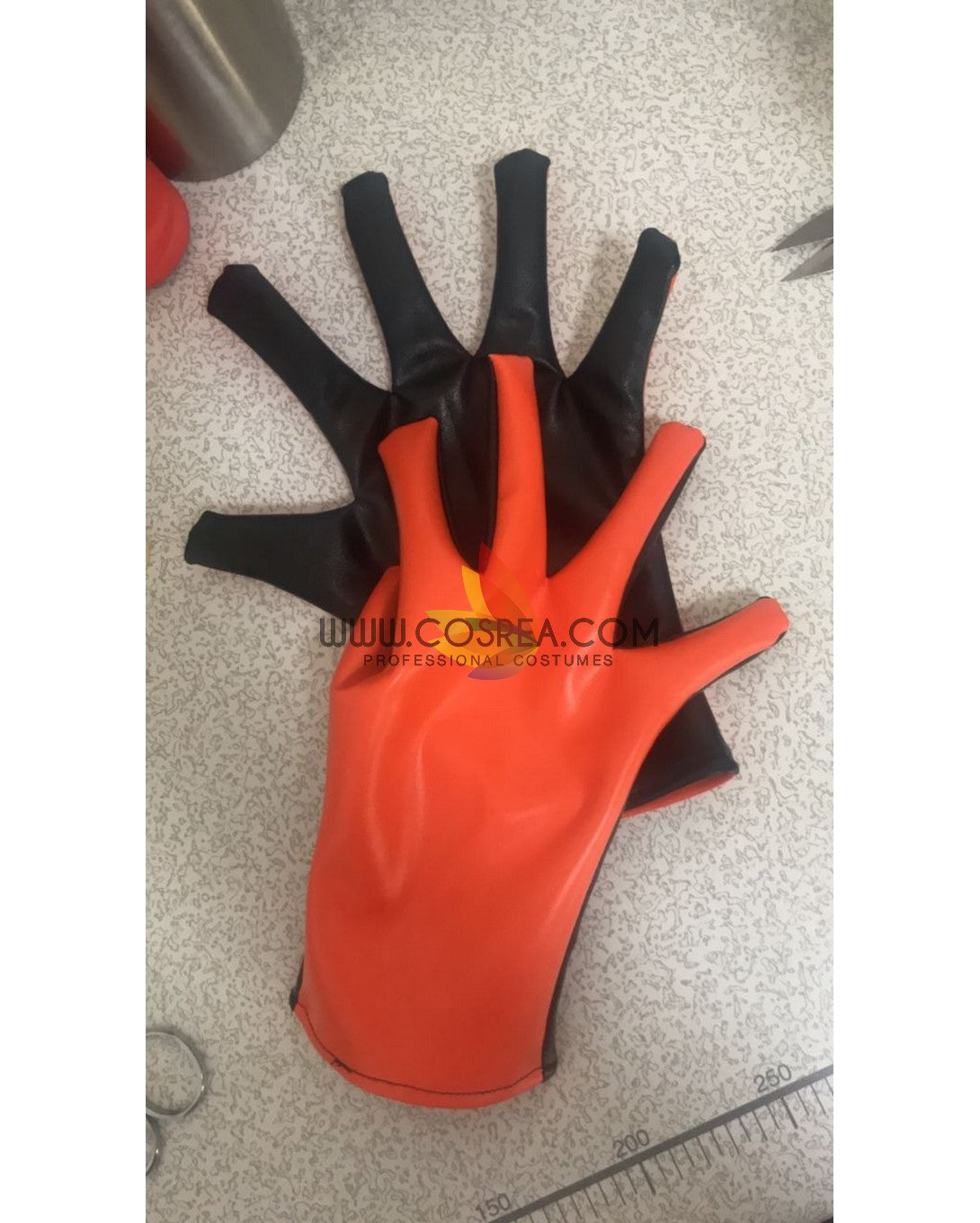 My Hero Academia Bakugo Movie LED Cosplay Costume