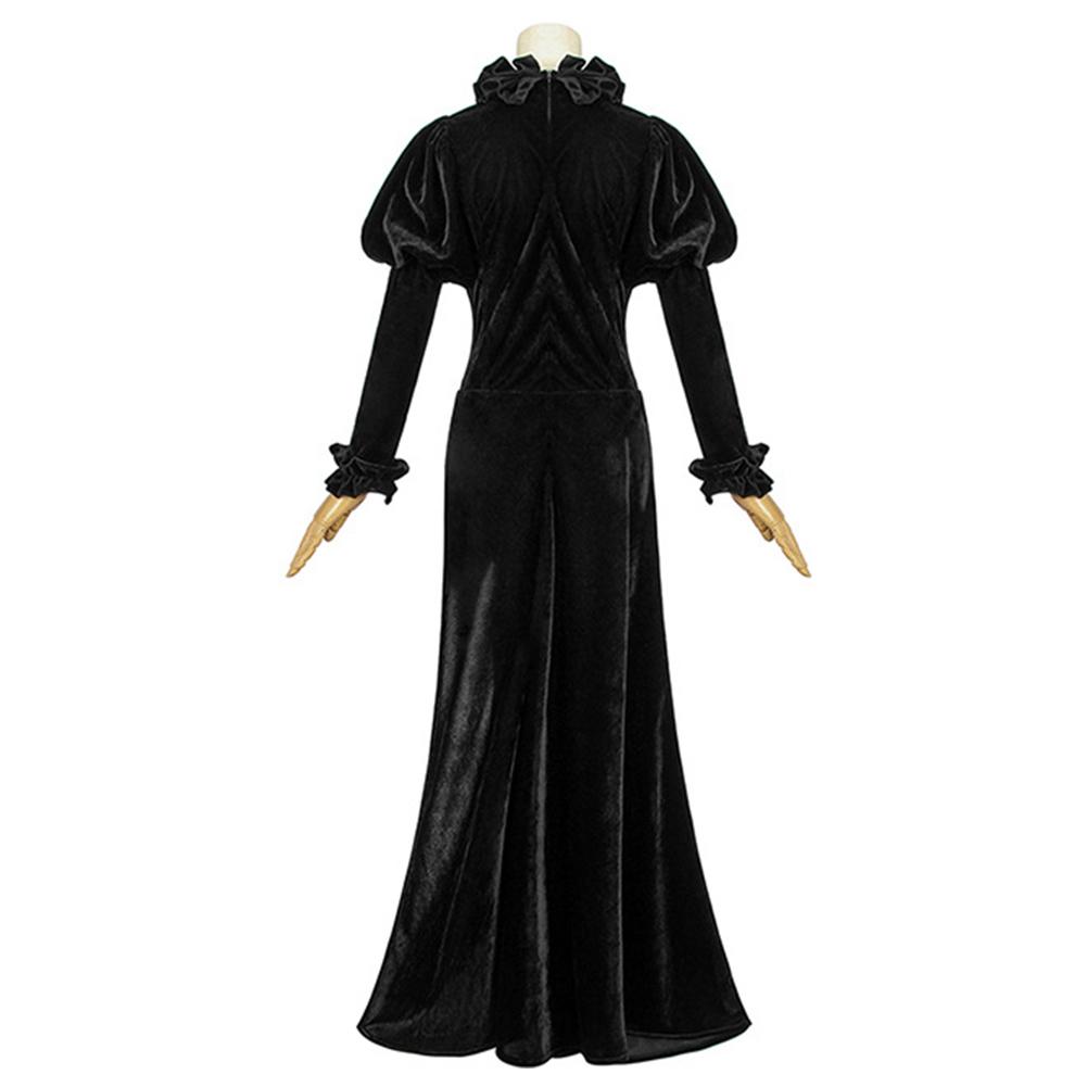 Dead Silence Mary Shaw Outfits Halloween Carnival Suit Cosplay Costume