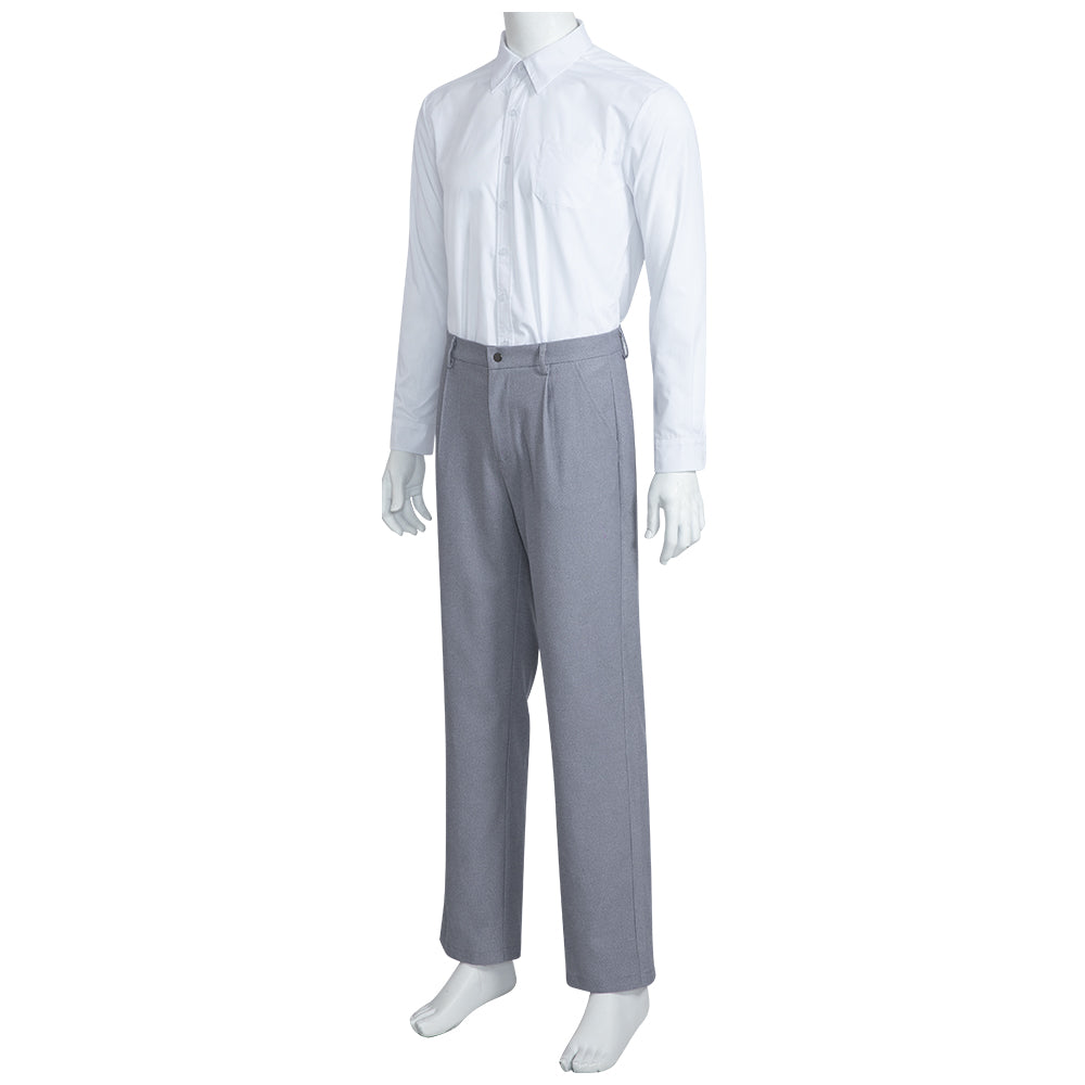 Fantastic Beasts: The Secrets of Dumbledore Newt Scamander Movie Cosplay Costume