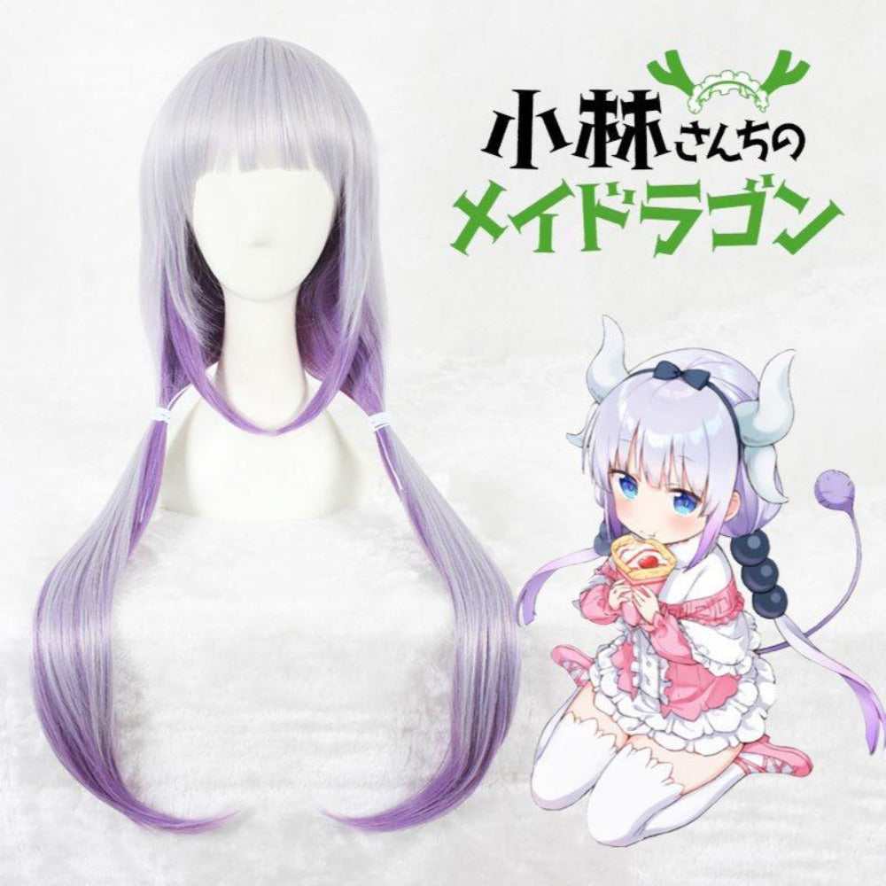 Kobayashi Maid Dragon/Kanna Kobayashi