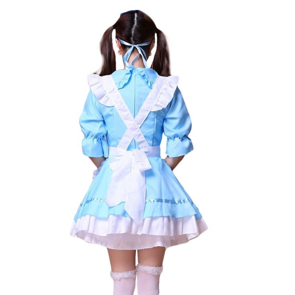 Maid Waitress Costumes