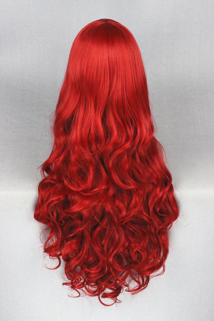 Lolita Wig -The Little Mermaid: Ariel