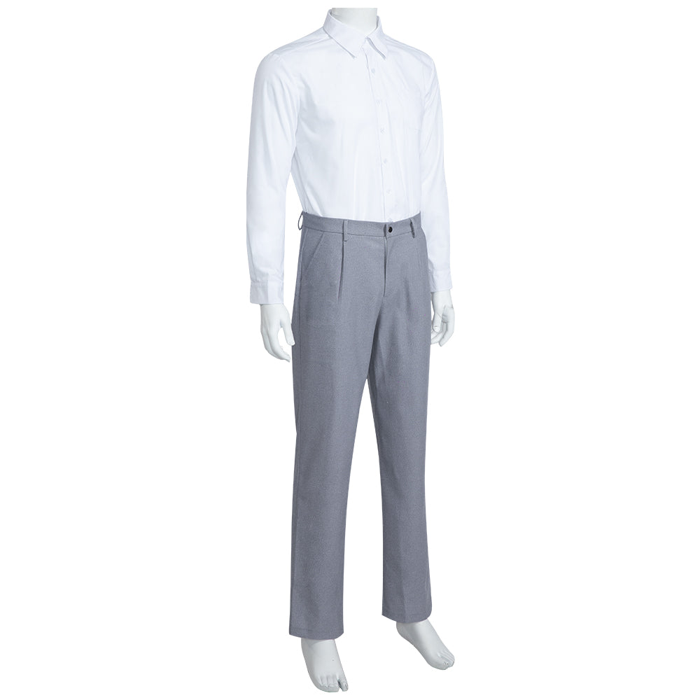 Fantastic Beasts: The Secrets of Dumbledore Newt Scamander Movie Cosplay Costume