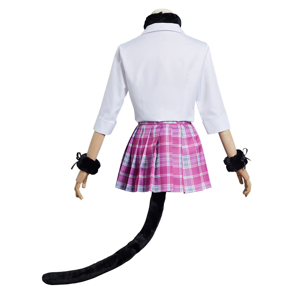 Anime My Dress-Up Darling Kitagawa Marin Cat Girls Cosplay Costume Halloween Carnival Suit