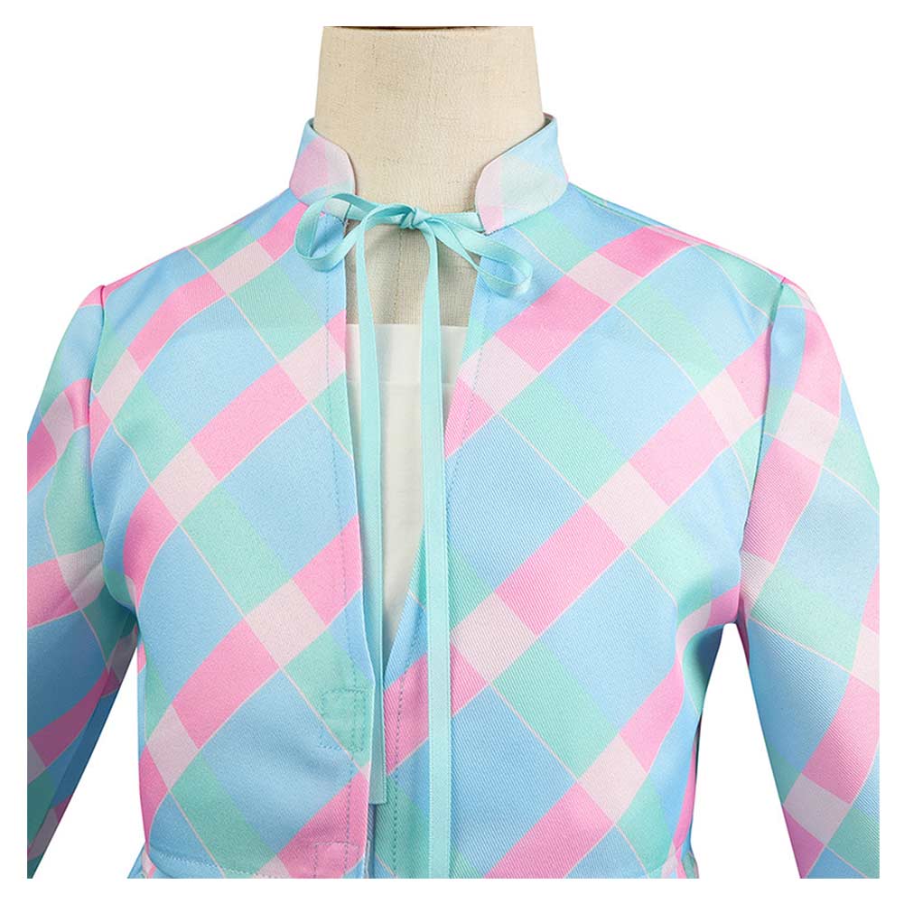 Kids Children Movie Doll Outfits Halloween Carnival Party Cosplay Costume