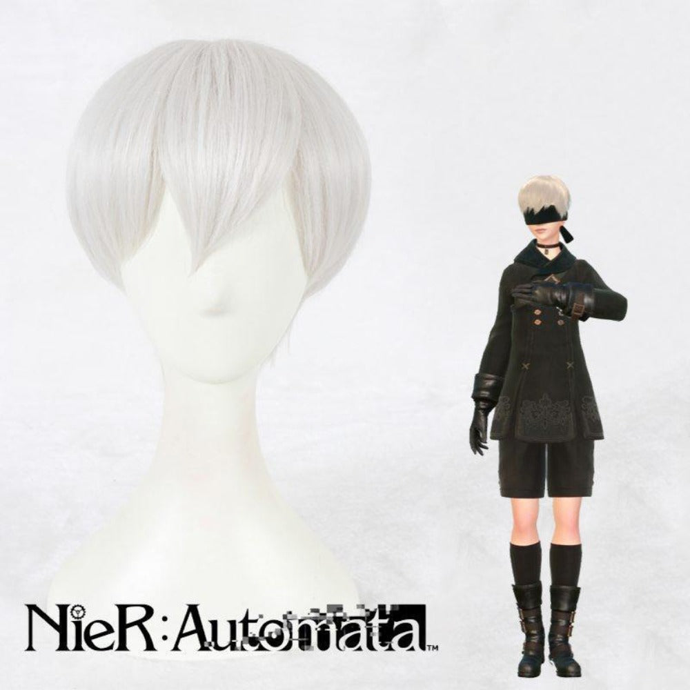 NieR:Automata/9S