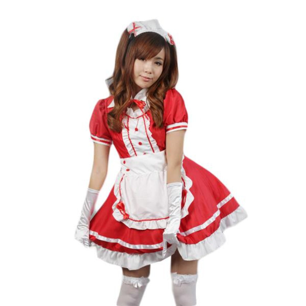 Maid Waitress Costumes
