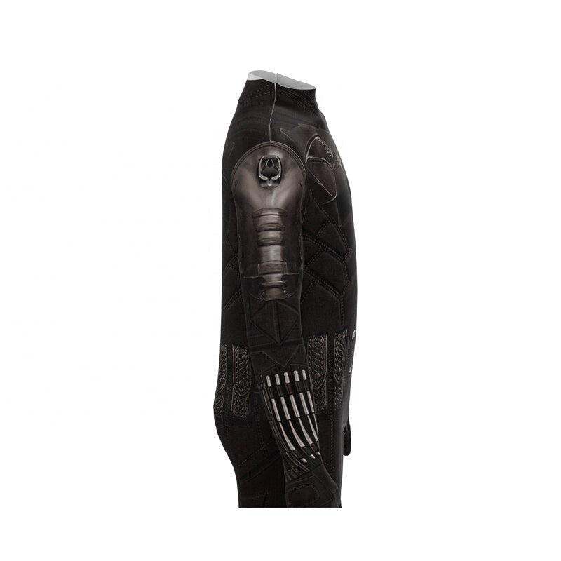 TV&amp;Movie Adults Men Cosplay Costume Jumpsuit The Bat Man Costumes for Halloween Party