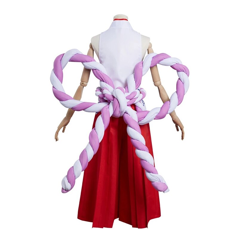 Anime Cosplay Costume Yamato Women Kimono Outfits Halloween Carnival Party Uniform Suit