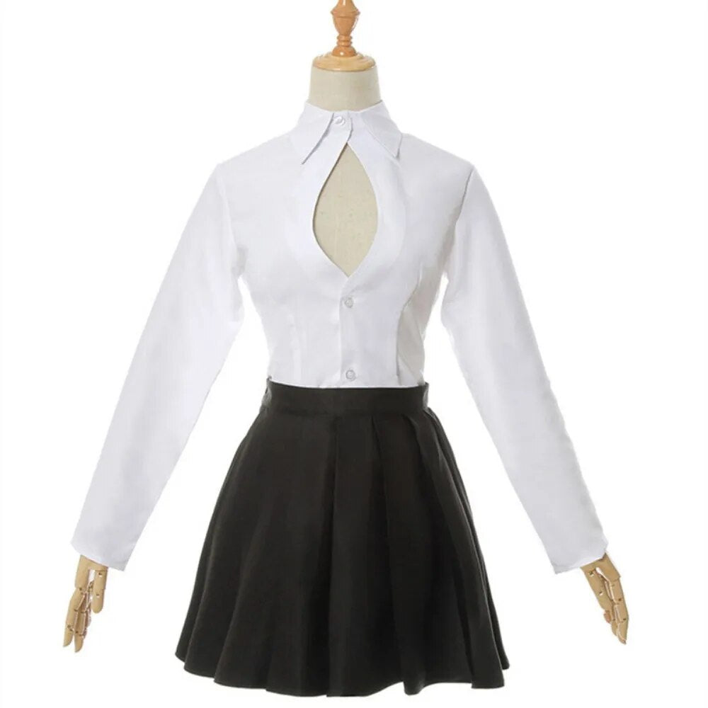 Anime Demon Kanroji Mitsuri Kimono Cosplay Costume Women Uniform Sexy Clothes Halloween Costume Wig Prop Cos Dress Up