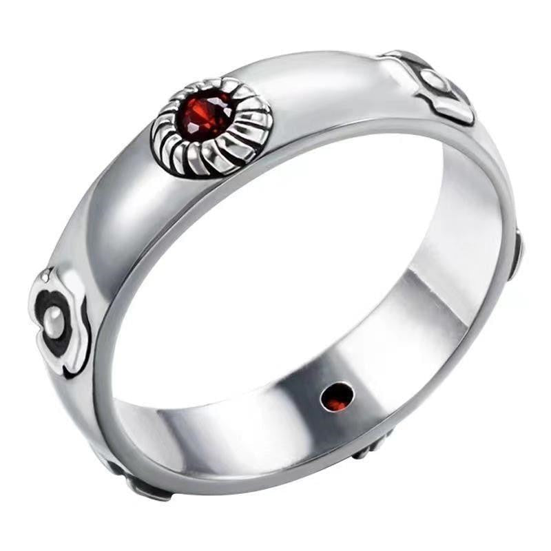 Anime Howl&#39;s Moving Castle Cosplay Ring Hayao Miyazaki Sophie Howl Costumes Unisex Metal Rings Jewelry Prop Accessories Gift