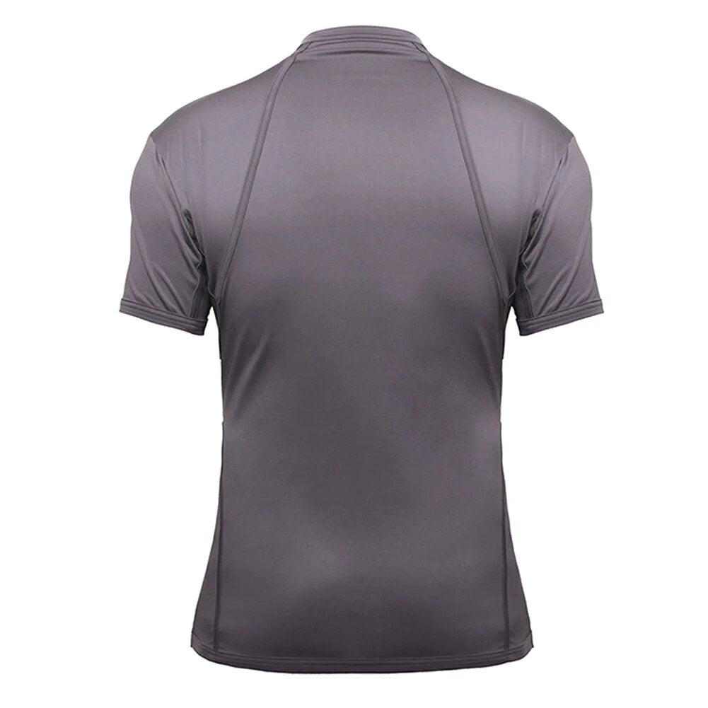 Biohazard Resident 4 Leon Kennedy Cosplay Men Costume Grey T-Shirt Summer Shirts Man Full Set Clothes Halloween Carnival Suit