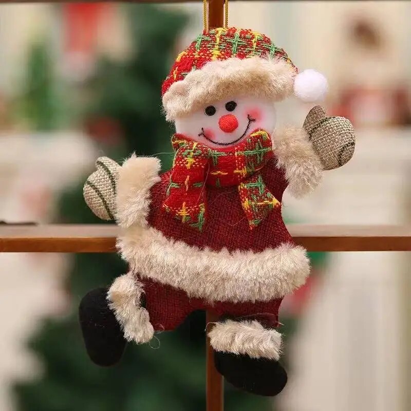 Christmas Santa Claus Costume For Adult Men Fancy Cosplay Costumes Party Red Suit Coat Pants Beard Belt Hat Plus Size 6XL