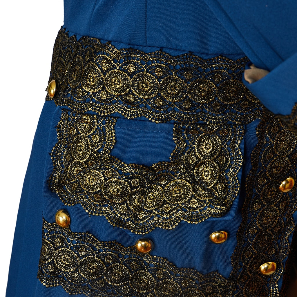 18th Century British Men Gentleman Cosplay Suit Victorian Renaissance Tudor Outfit Marie Antoinette Costume