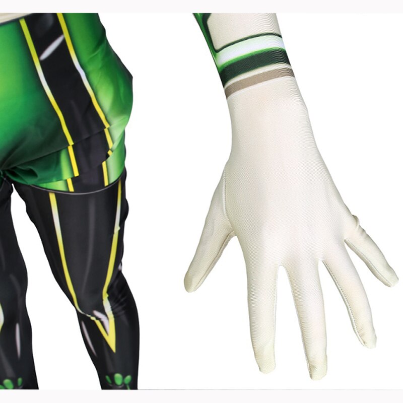 Disfraz De Cosplay De Asui Tsuyu, Mono Sexy De Anime Para Mujer My Hero Academia Zentai Para Fiesta De Halloween
