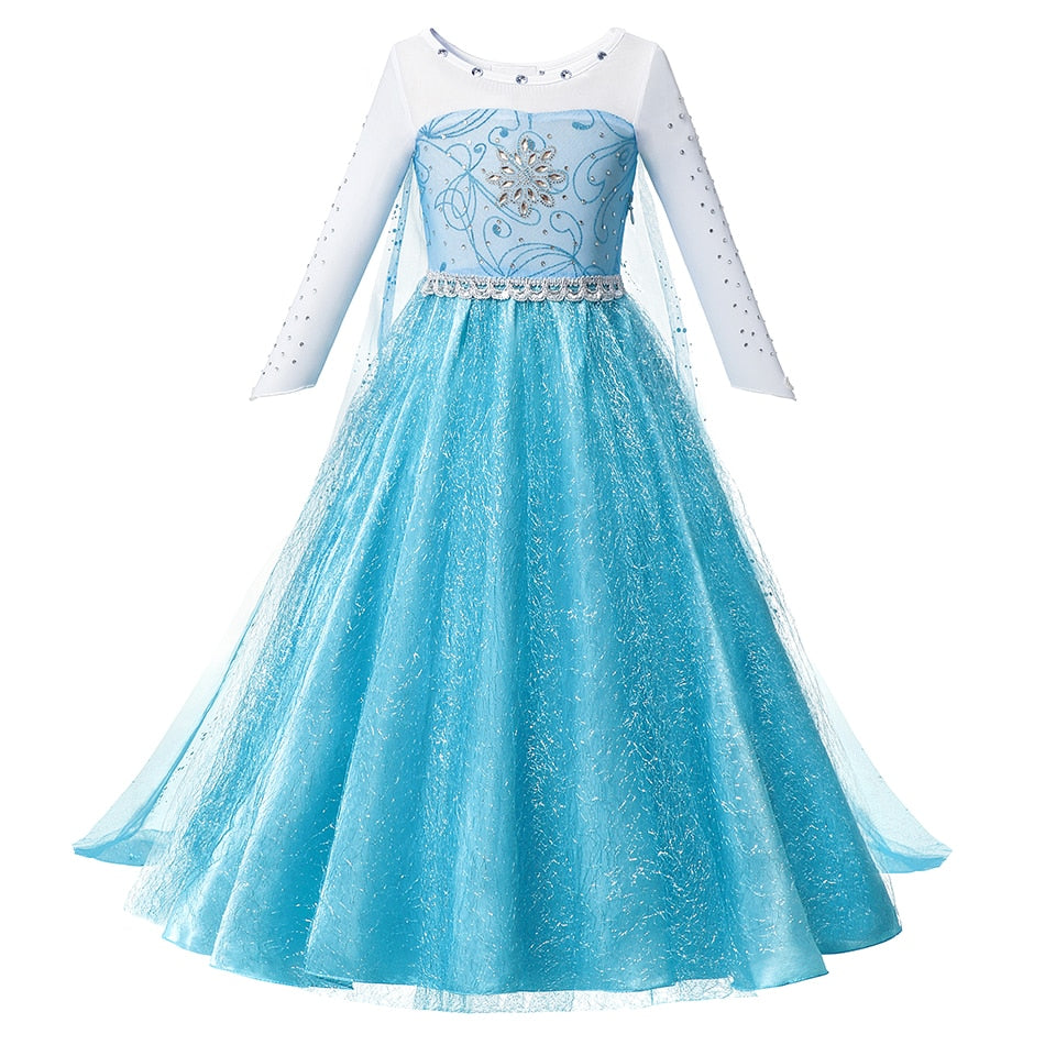 Jasmine Dress Aladdin Princess Magic Lamp Girls Birthday Party Cosplay Costume Top+Pant+Headband Carnival Clothes Vestido