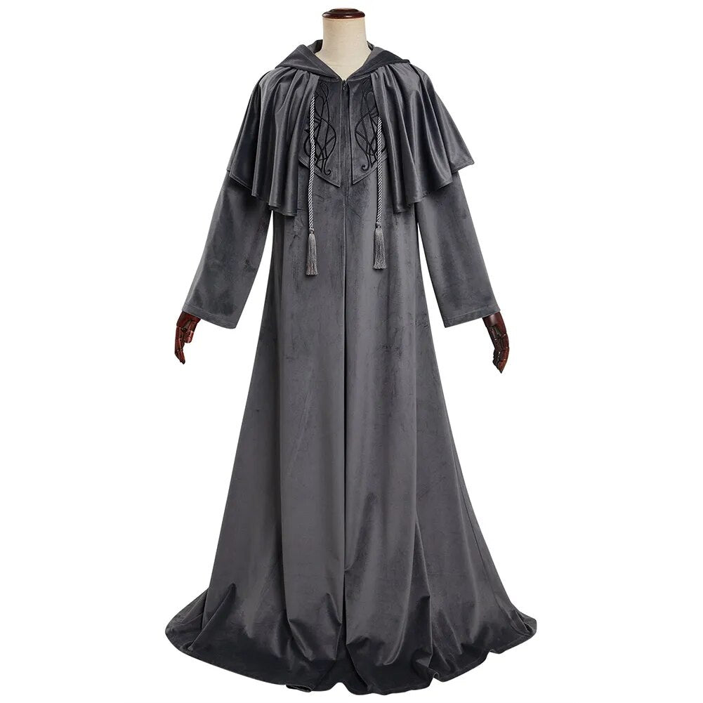 FINAL FANTASY XIV: ENDWALKER Emet Selch Hythlodaeus Cosplay Costume Outfits Hydaelyn Halloween Carnival Suit