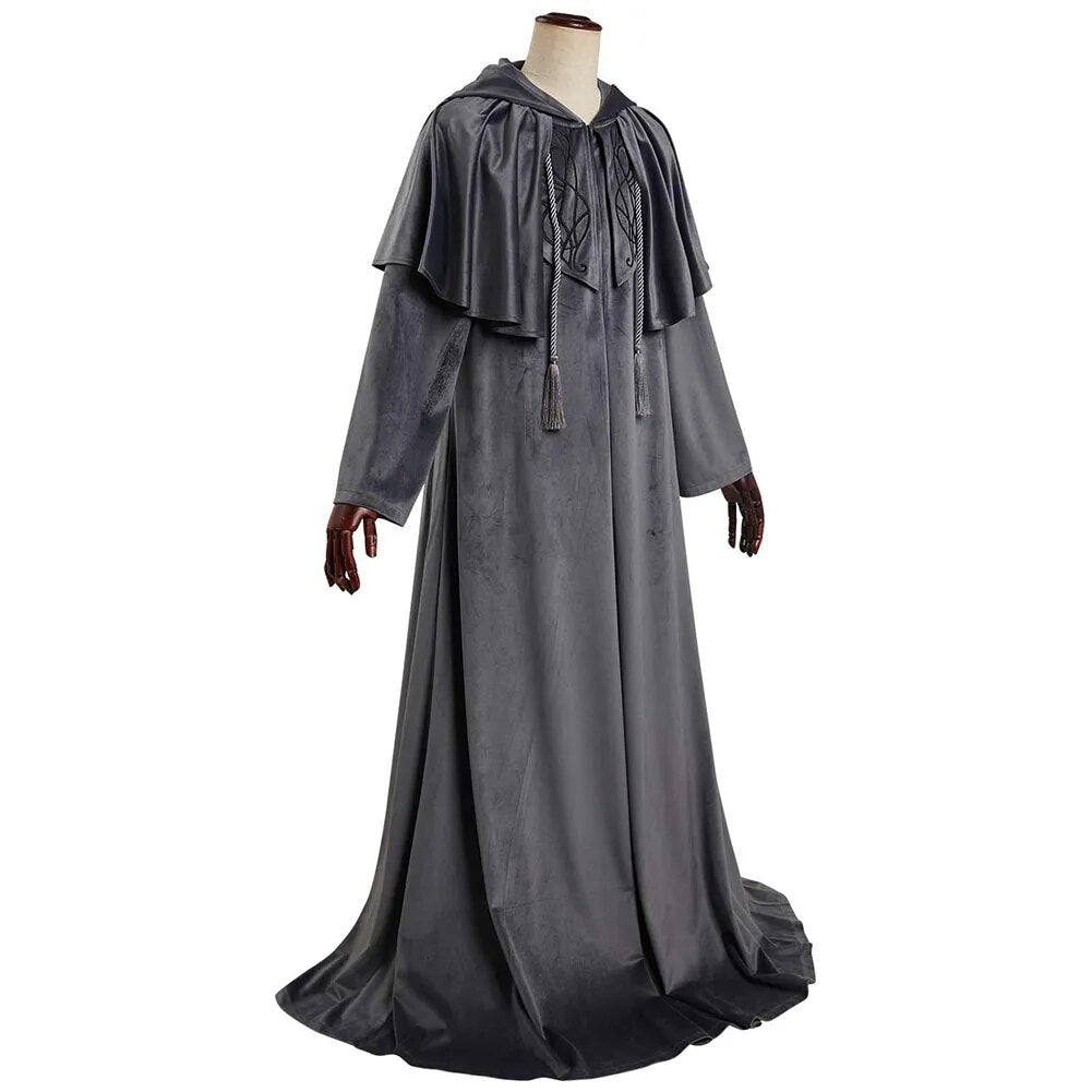 FINAL FANTASY XIV: ENDWALKER Emet Selch Hythlodaeus Cosplay Costume Outfits Hydaelyn Halloween Carnival Suit