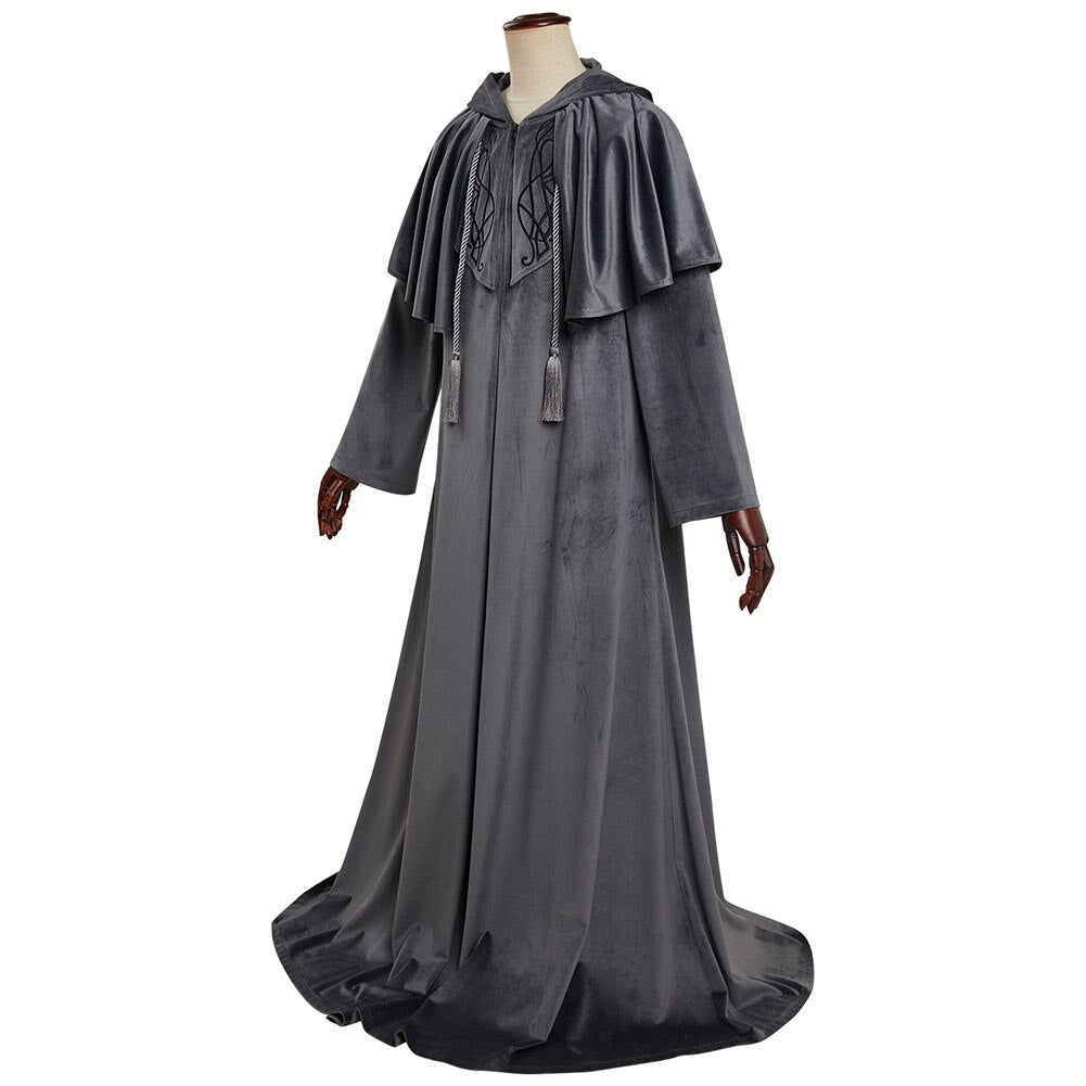 FF14 FINAL FANTASY XIV: ENDWALKER Emet Selch Hythlodaeus Cosplay Costume Outfits Hydaelyn Halloween Carnival Suit