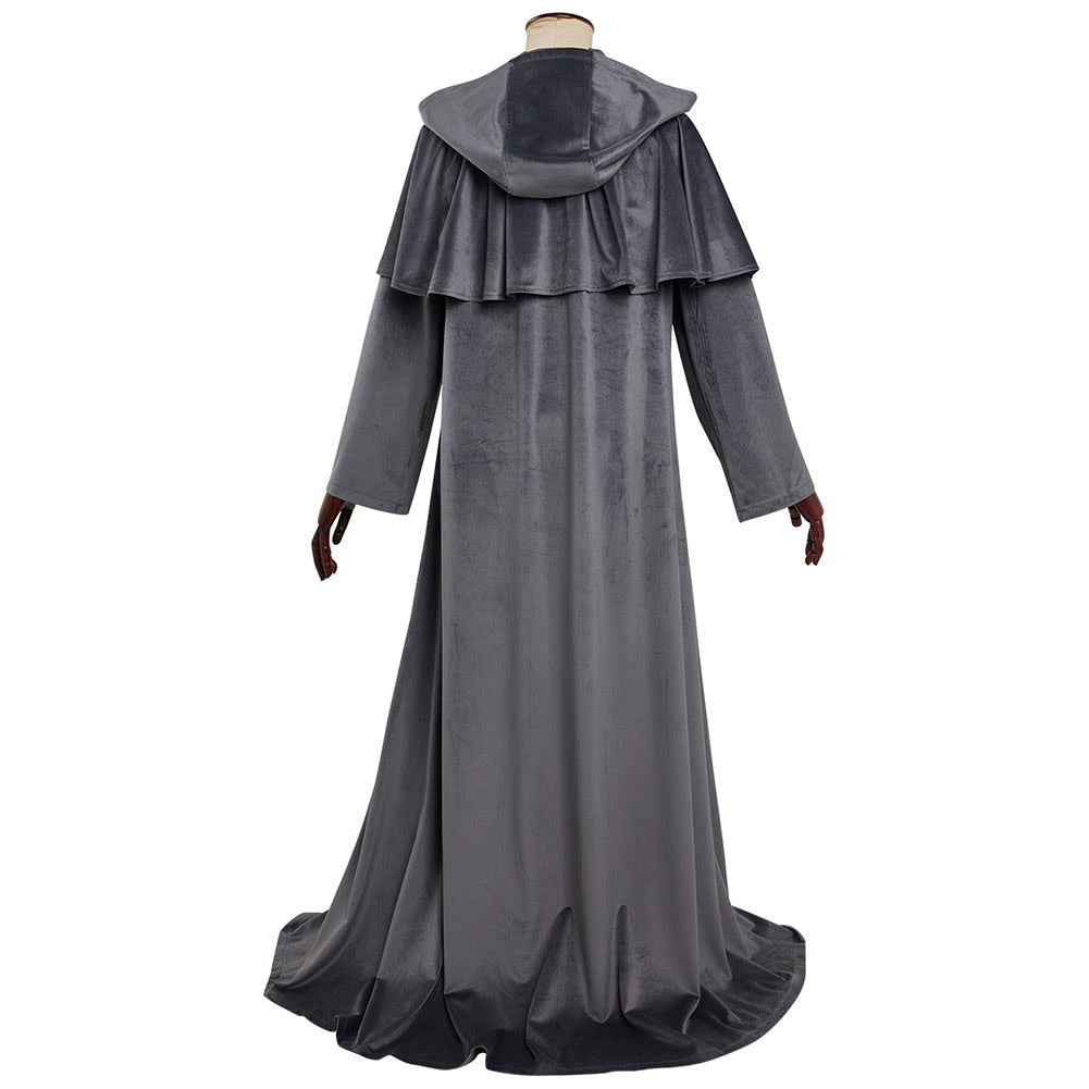 FF14 FINAL FANTASY XIV: ENDWALKER Emet Selch Hythlodaeus Cosplay Costume Outfits Hydaelyn Halloween Carnival Suit