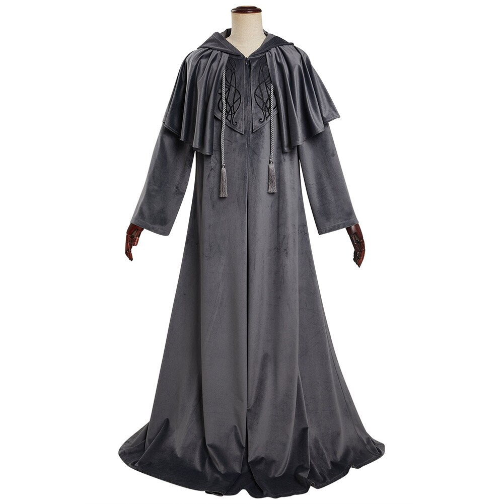 FF14 FINAL FANTASY XIV: ENDWALKER Emet Selch Hythlodaeus Cosplay Costume Outfits Hydaelyn Halloween Carnival Suit
