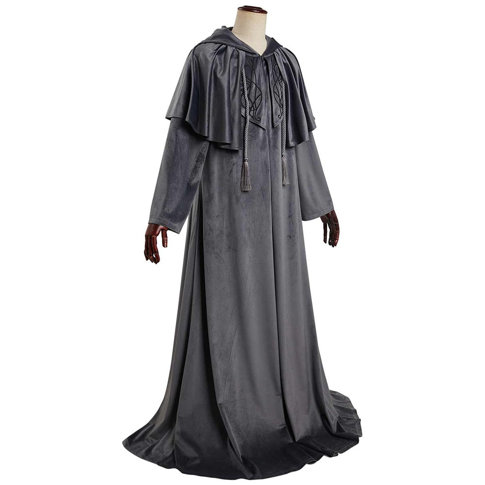 FF14 FINAL FANTASY XIV: ENDWALKER Emet Selch Hythlodaeus Cosplay Costume Outfits Hydaelyn Halloween Carnival Suit