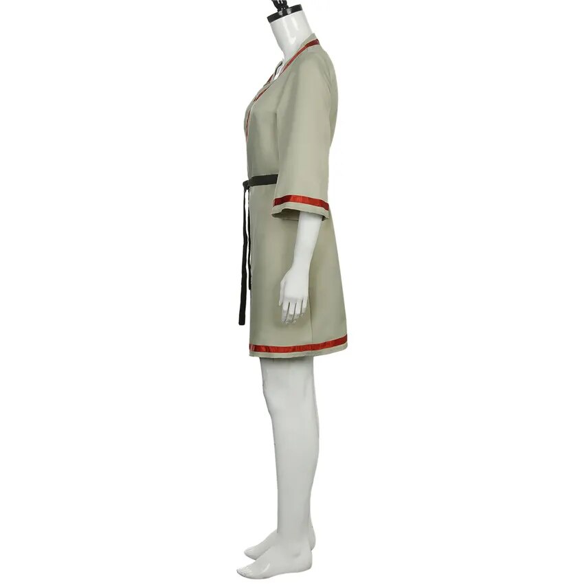 Takerlama  Fumetsu no anata e To Your Eternity Cosplay March Costume Dress Girl Woman Robe Anime Cos Halloween Outfits