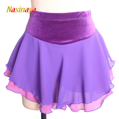 Men's Skating Training Suit Warm Nylon Jacket And Pants Set